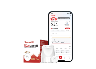 尊龙凯时爱看i6动态血糖仪